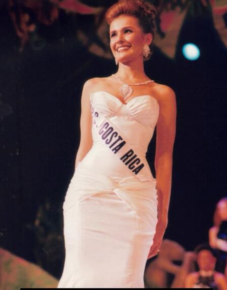 Marisol Soto, exreina de belleza y empresaria.