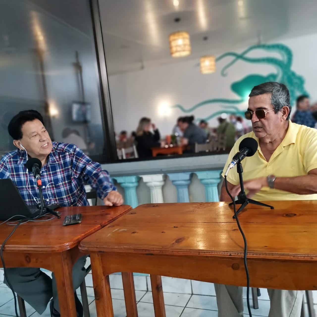 Armando González, Sensación Deportiva, Leonel Jiménez