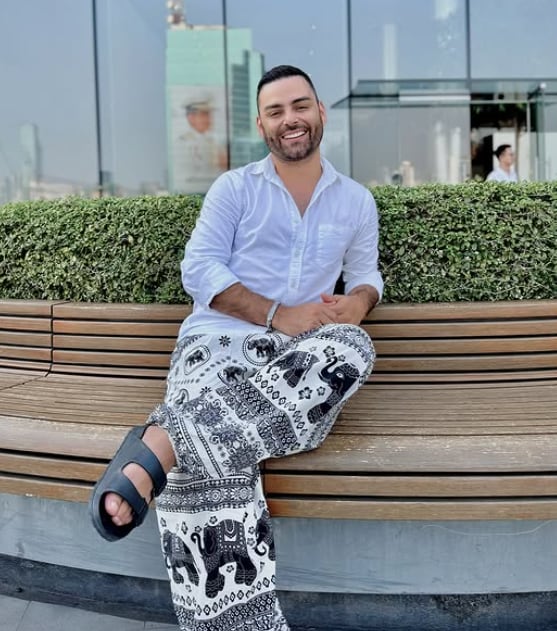 Diego Bravo, youtuber e influencer
