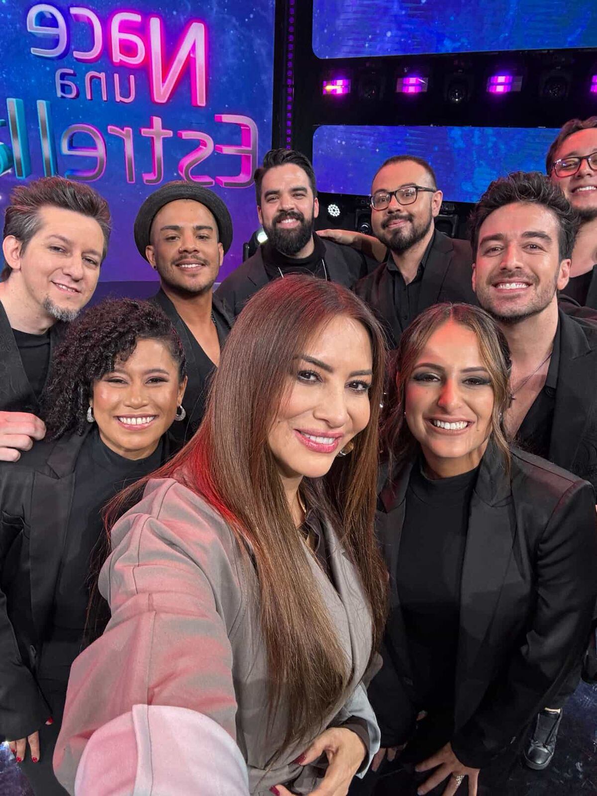 Joss Araya Nace una estrella