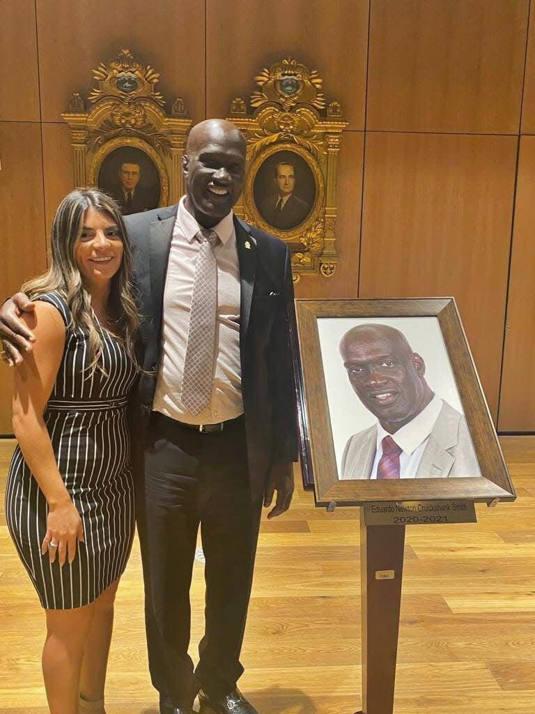 Asesores de Eduardo Cruickshank lo recuerdan luego de su sorpresiva muerte