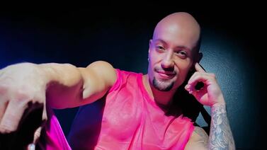 Novio de Michael Rubí habla sin filtros sobre su relación con el bailarín