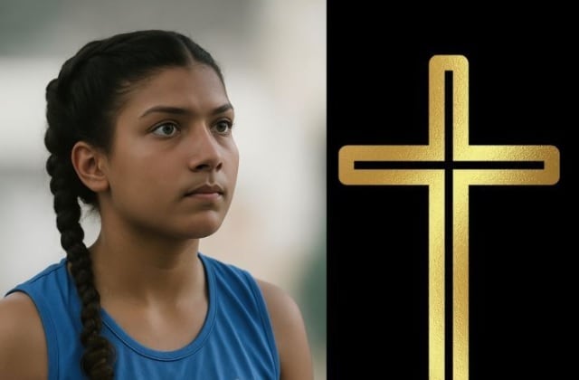 Monserrat Rodríguez, de 14 años, soñaba con formar parte de la selección nacional de boxeo. Foto Facebook.