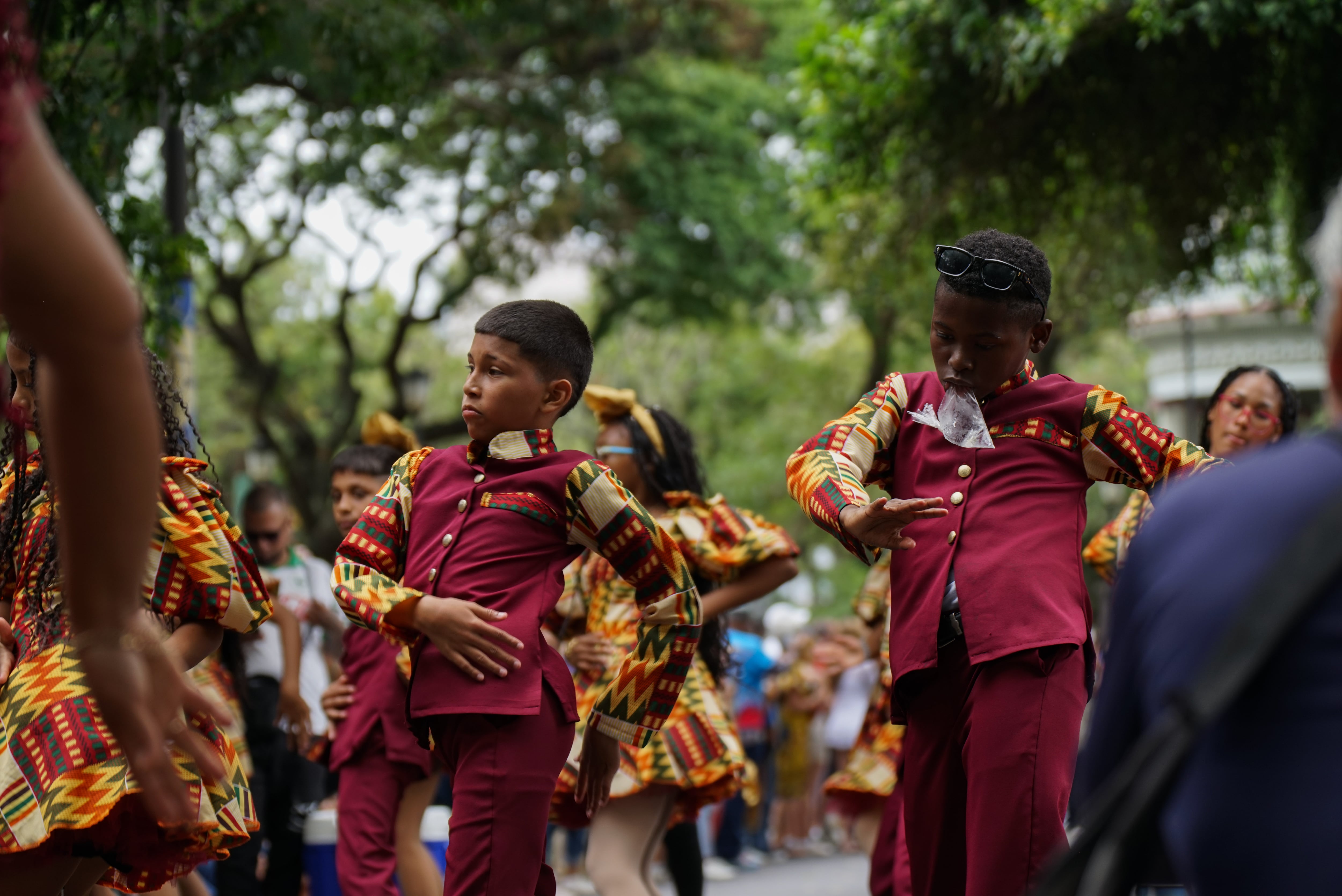 Las actividades del Festival de la Diáspora Africana se mantendrán hasta el 16 de octubre.