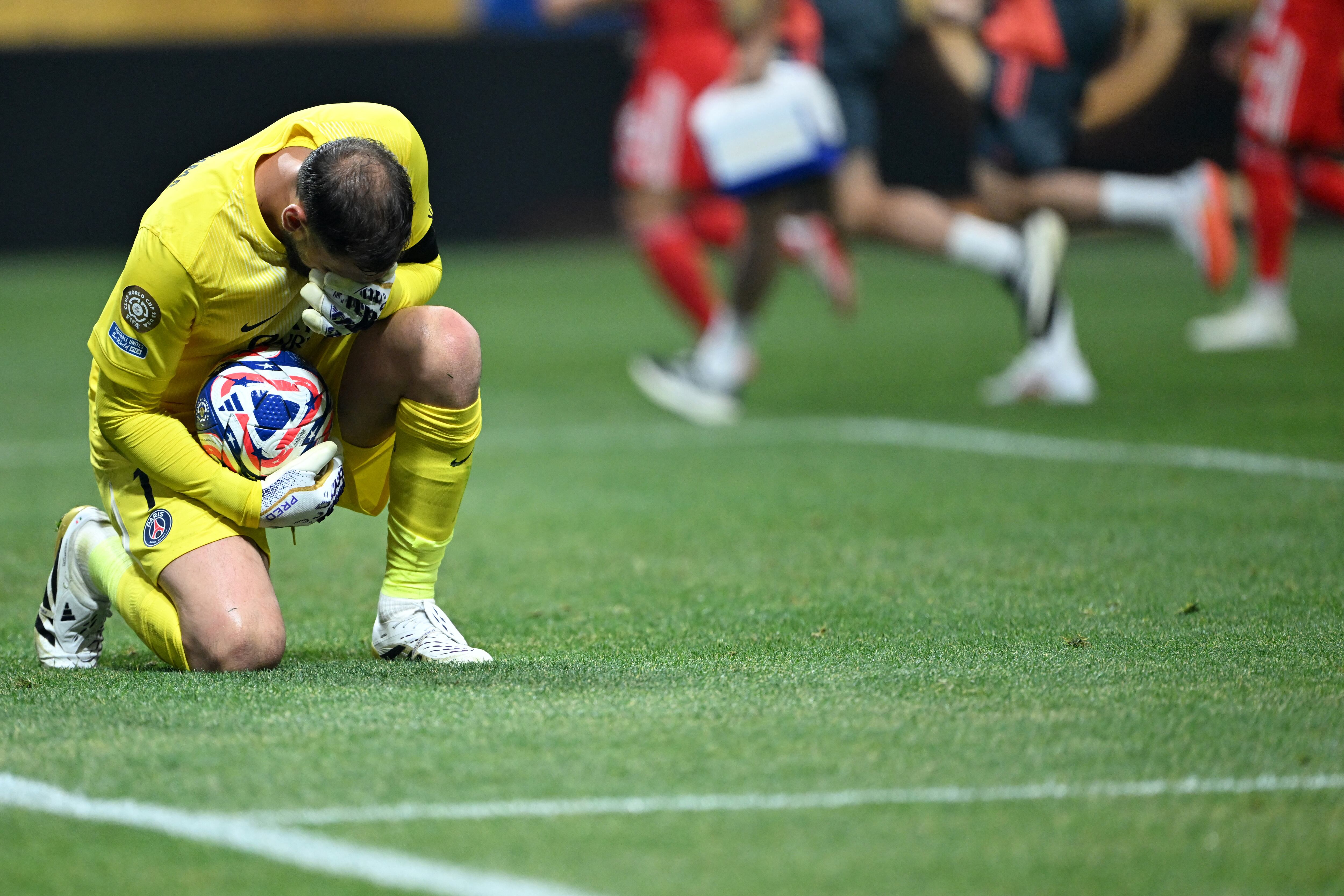 Paris Saint-Germain v FC Bayern M�nchen: Quarter-final - FIFA Club World Cup 2025