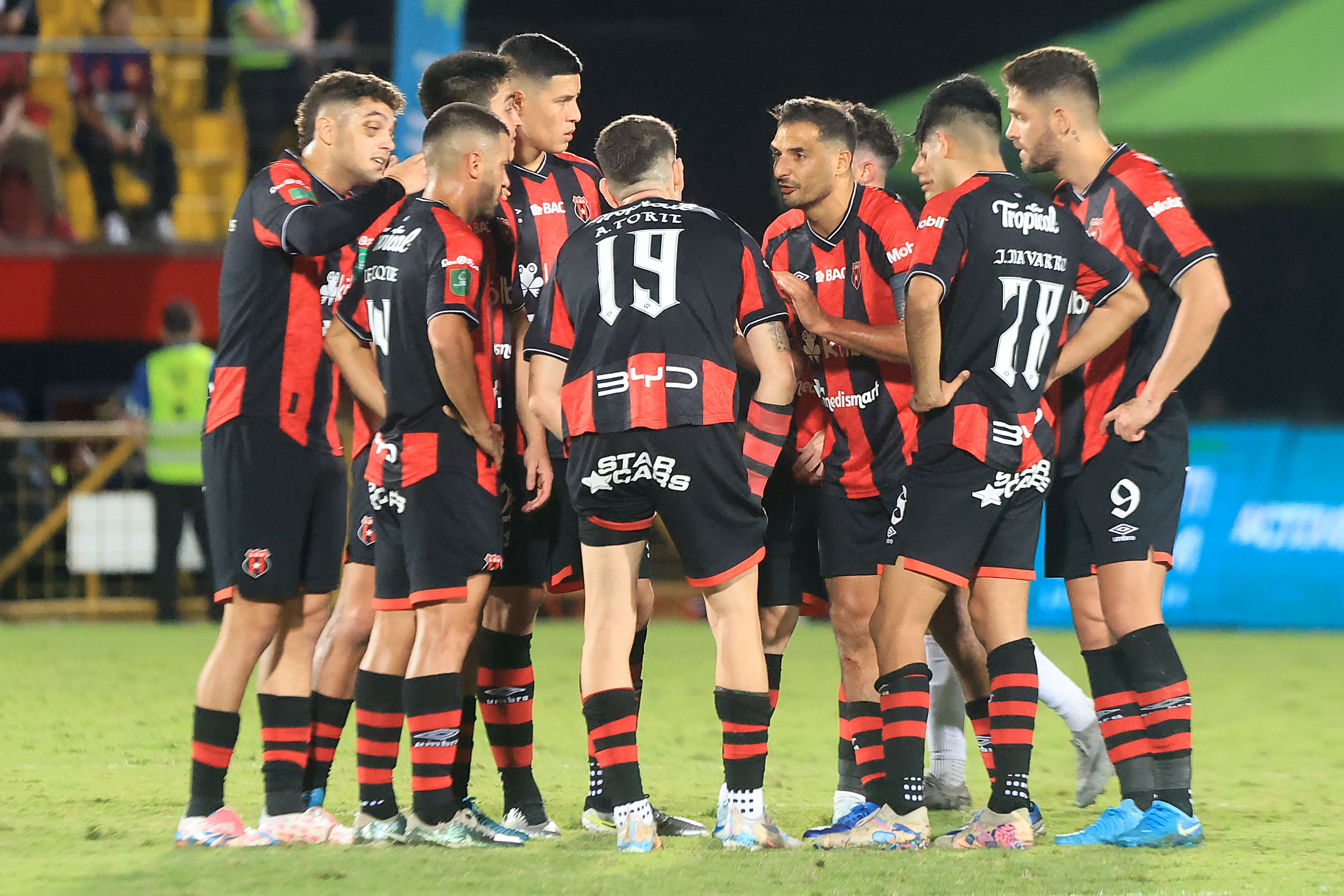 Liga Deportiva Alajuelense necesita no caerse en lo mental al quedar obligado a jugar la gran final del Torneo de Apertura 2024.