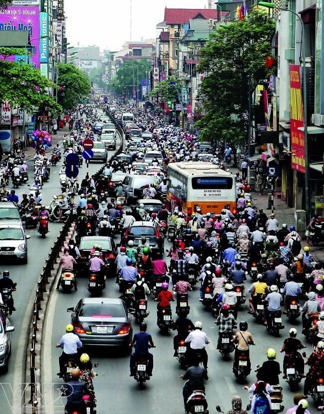 Claudia Elena Alfaro Alfaro, de 54 años, quien nació, se crio y vivió muchos años en el puro centro de Alajuela, ahora está en Vietnam y vive en carne propia lo que es un cierre total de un país que le tiene pavor a la variante Delta del covid-19