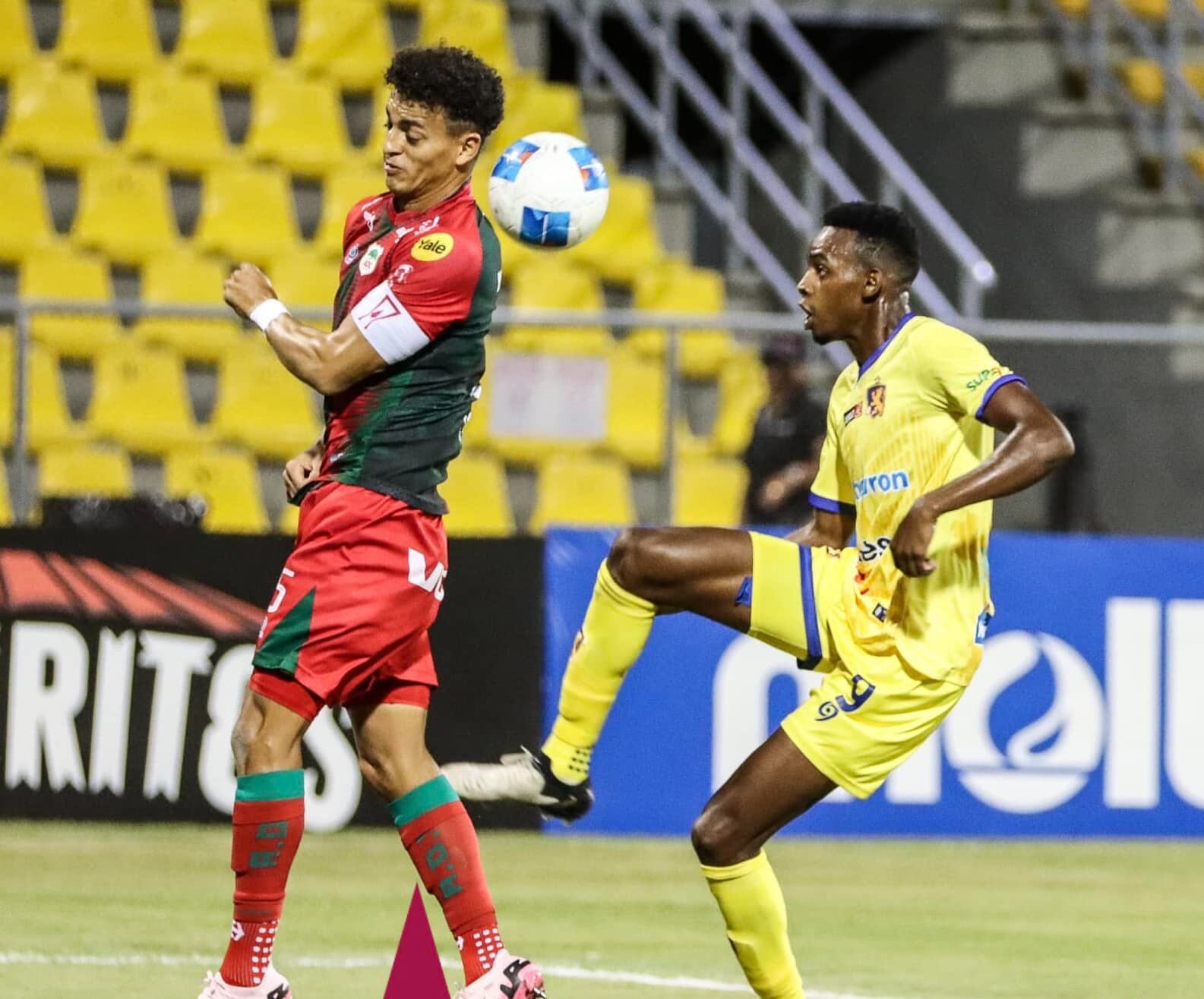 Guanacasteca - Managua FC