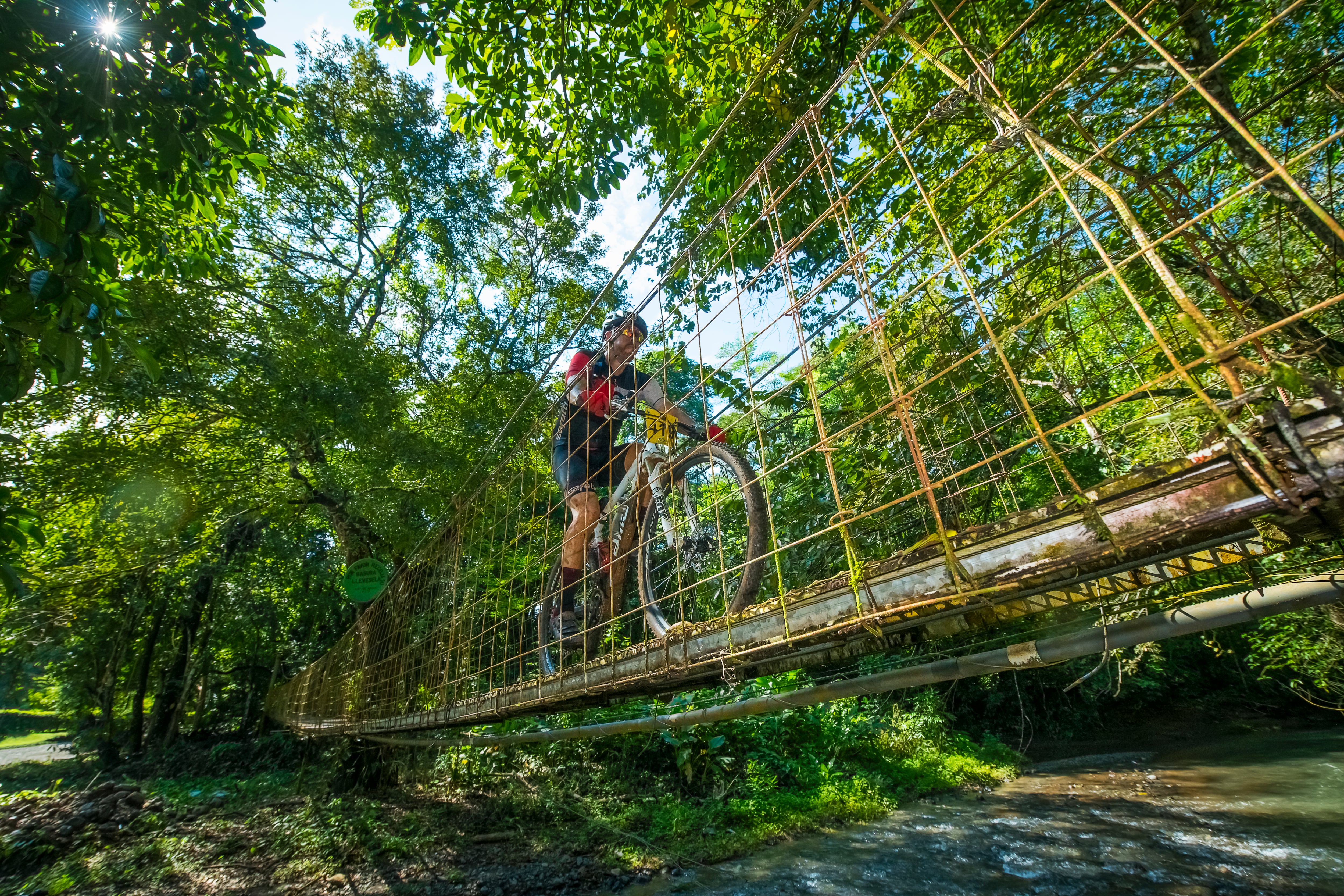 Ruta de los Conquistadores