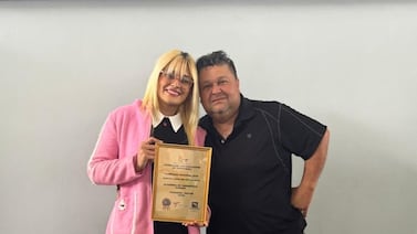 El desgarrador relato de entrenadora de taekwondo que acompañó a su papá hasta el último suspiro luego de ser atropellado