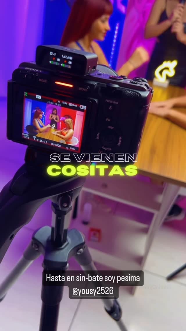 Jacki Segura, La Ponky exparticipante de Combate