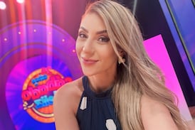 Mimi Ortiz compartió video bailando, un seguidor la insultó y ella lo quemó