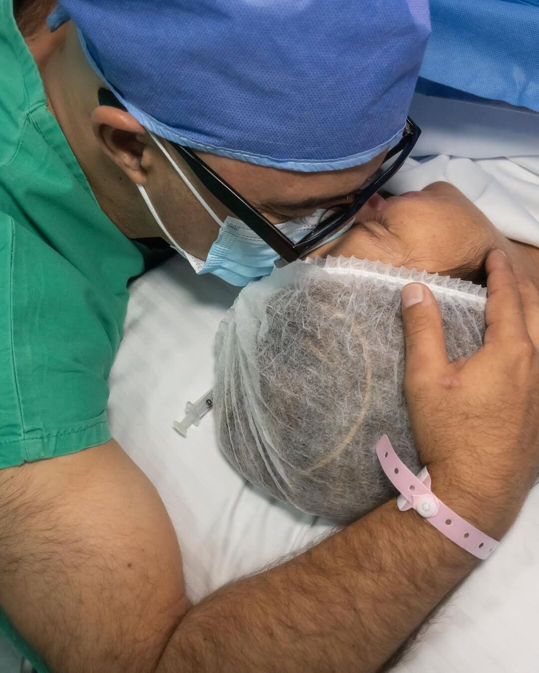 Laura Brenes celebra otro gran momento de su vida a 14 días de dar a luz