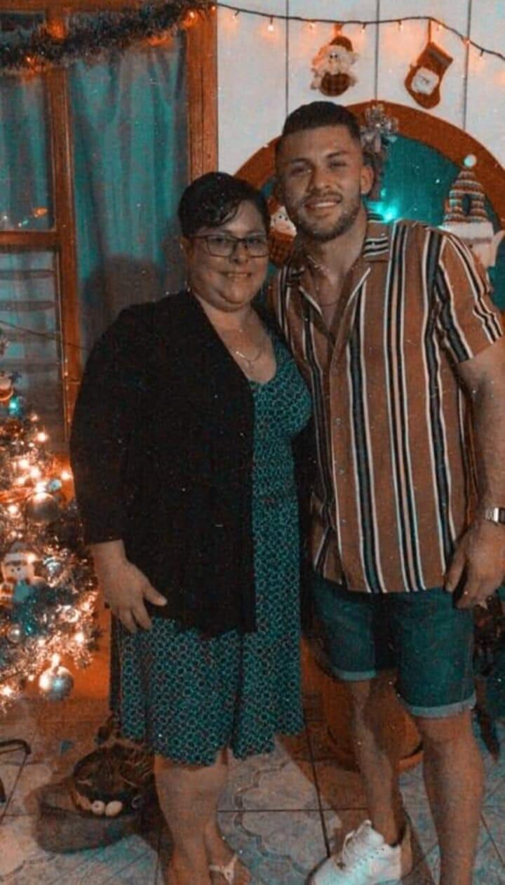 Jefry Valverde, nuevo jugador del Saprissa. Cortesía.