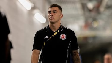 Esto hizo Fernán Faerron mientras se define su futuro tras rumores de su llegada a Alajuelense