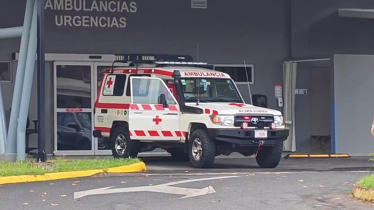 En la imagen el centro de atención de salud de San Carlos