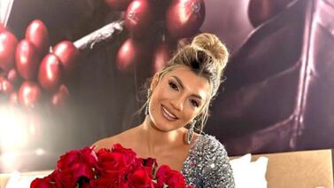 Antonio Banderas tuvo un detallazo con Sharon Segura