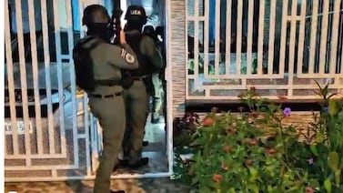 Allanamientos en Batán golpean a la banda del peligroso alias “Tan”