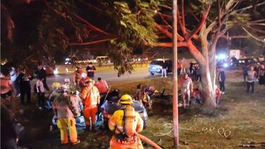 “Mi hijo se murió y me lo revivieron”: madre  cuenta el drama que vive tras accidente en Tres Ríos