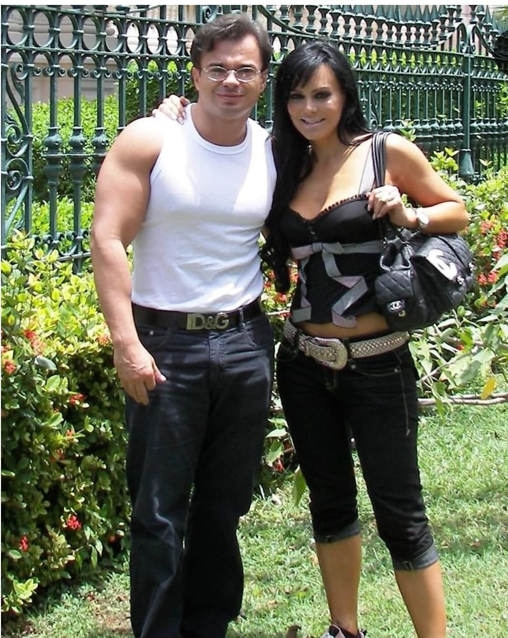 Maribel Guardia Marco Chacón