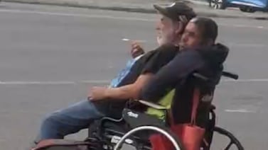 “Abrázame fuerte, mi hermanito”, así se despidió hombre antes de morir atropellado junto a su mejor amigo