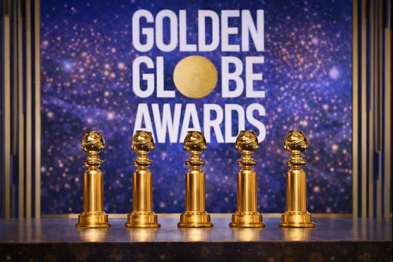 La gala de los Globos de Oro 2026 se celebró en el Beverly Hilton de Beverly Hills.