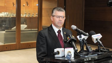 Diputado Gilberth Jiménez está metido en una nueva bronca y esta vez el asunto es muy serio