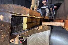 Información confidencial permitió que el OIJ decomisara un camión en el que ocultaron 356 paquetes de cocaína