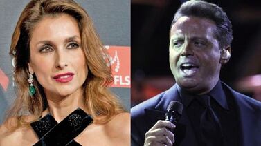 Paloma Cuevas “escribió” un nuevo capítulo en su historia de amor con Luis Miguel