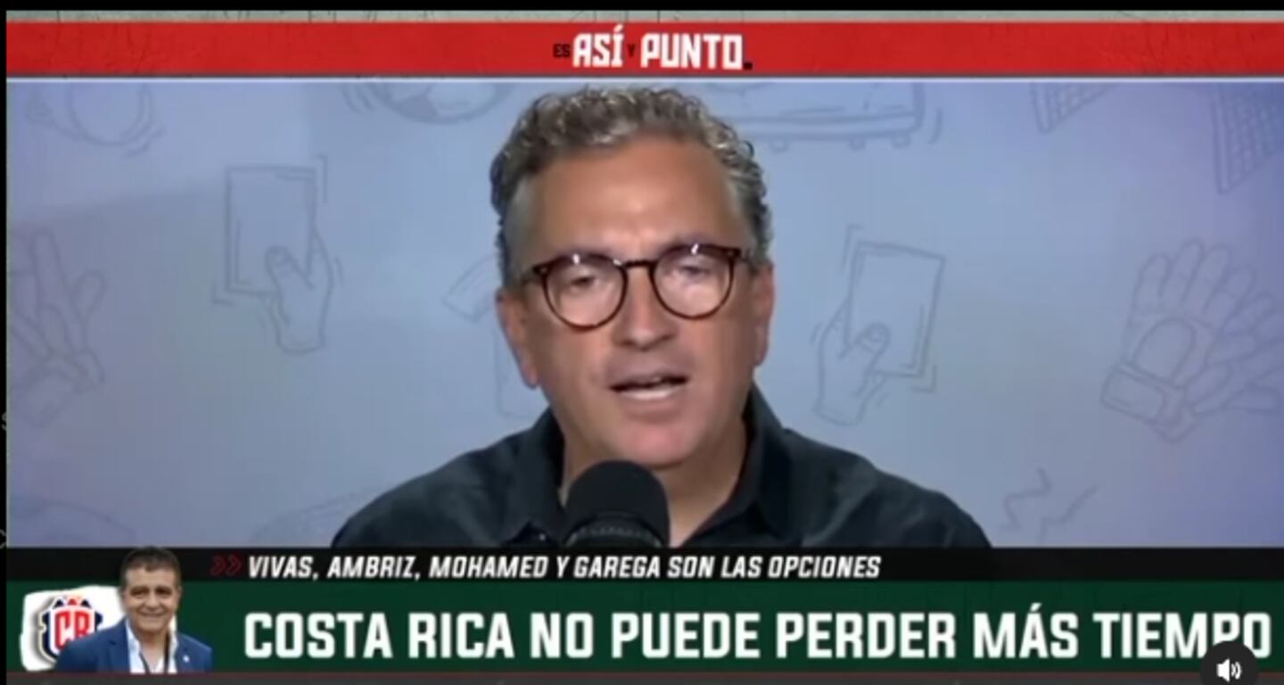 Comentarista de ESPN dice la verdad sobre el proceso de escogencia del ...