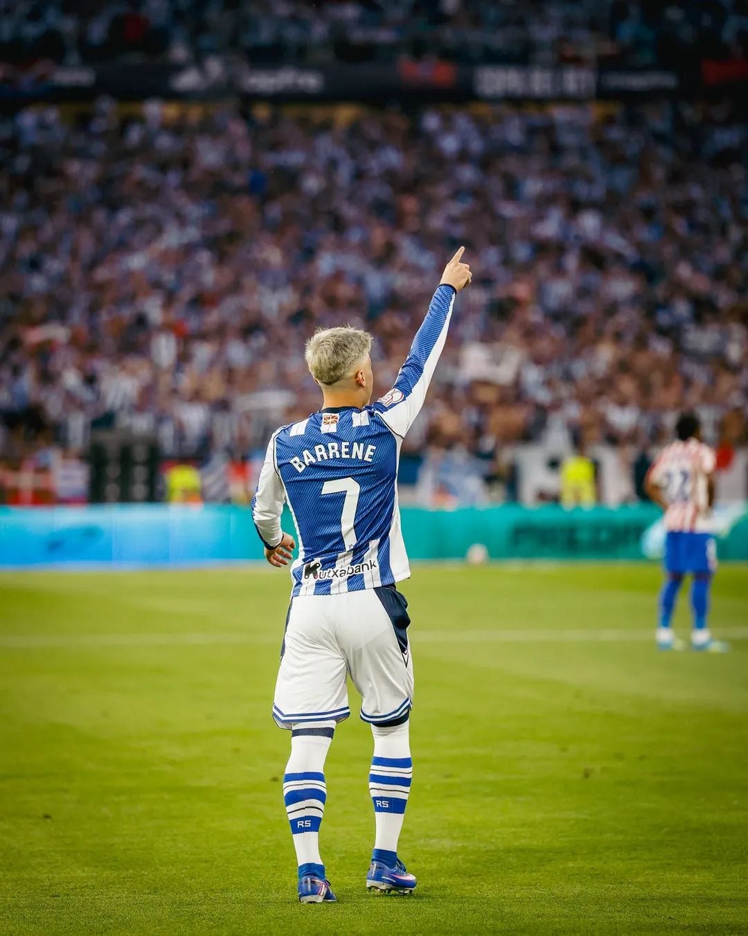 El gol más rápido en la historia de las finales de Copa del Rey se marcó a los 14 segundos
