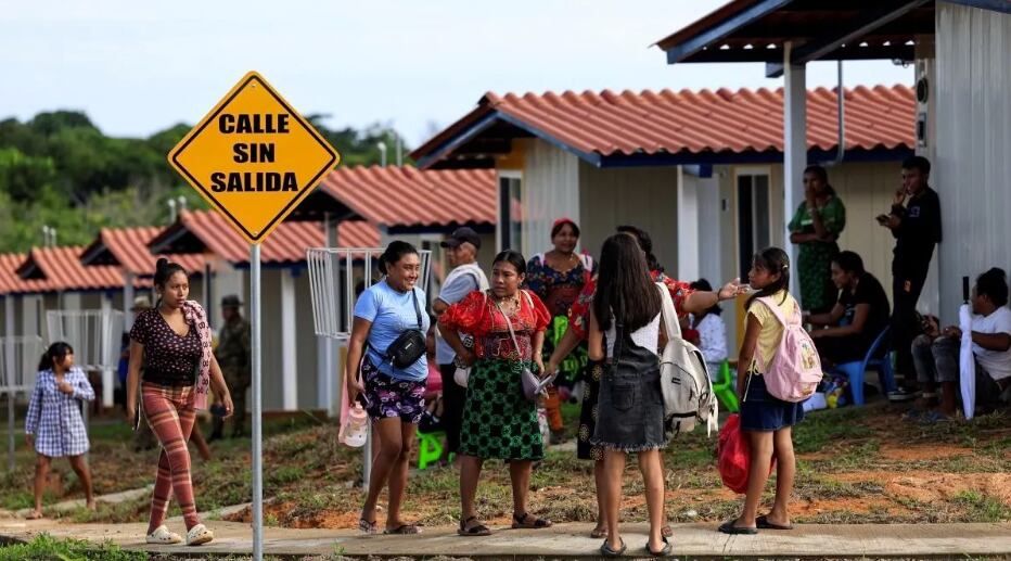 isla Cartí Sugdupu amenazada por el cambio climático
