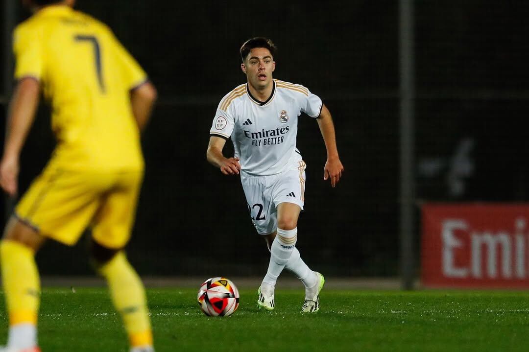 Ferrán Ruiz, exjugador merengue es otro de los investigados. Instagram Ferrán Ruiz.