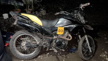 Capturan a dos jóvenes sospechosos de doble homicidio en Puntarenas