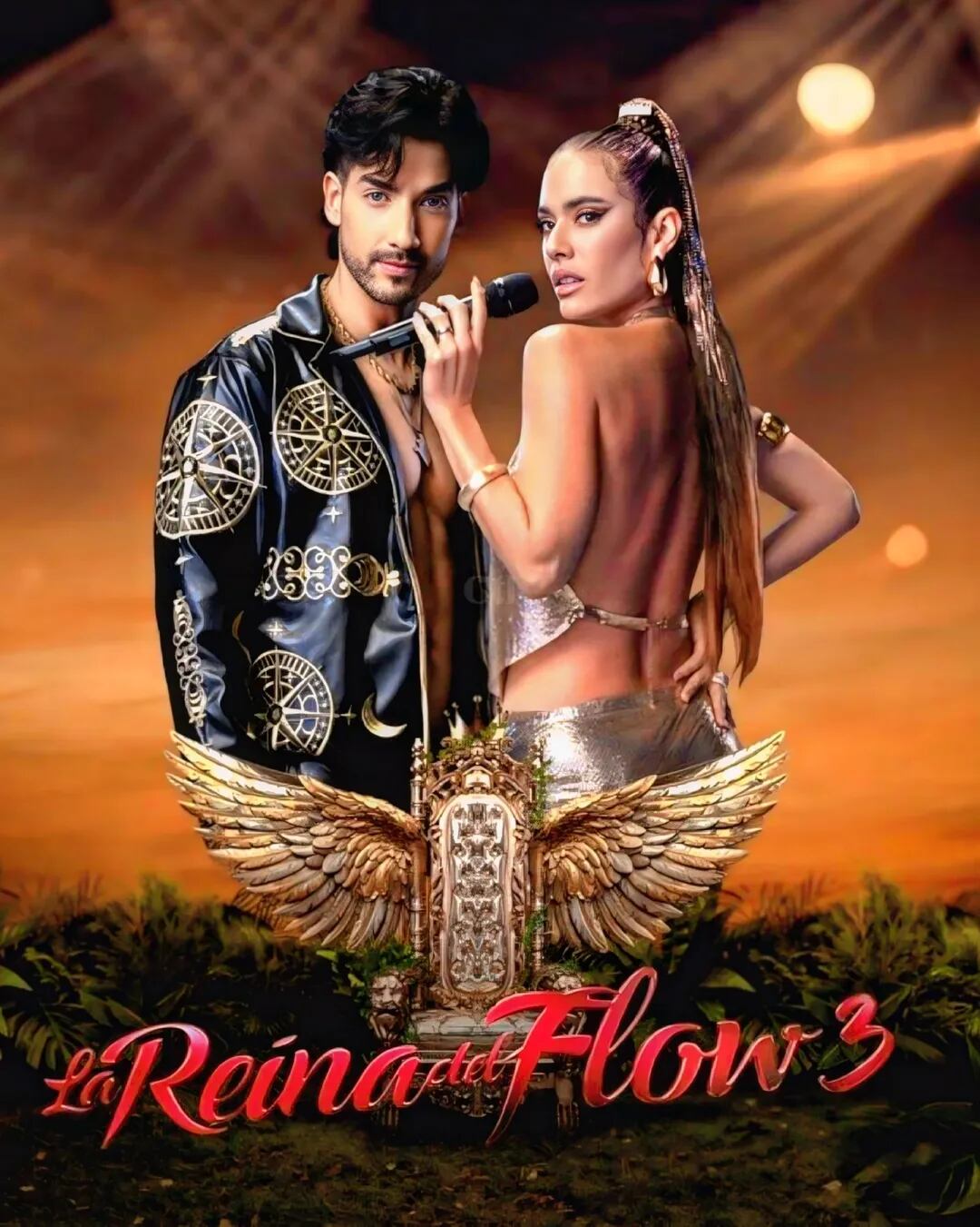 Carlos Torres vuelve a interpretar a Charly Flow en una historia marcada por la incertidumbre.