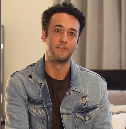 A Diego Berrocal le robaron su carro que estaba estacionado afuera de su vivienda