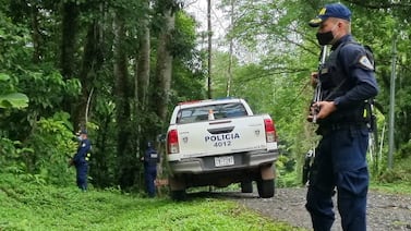 A vecino de Turrúcares se le metieron a robar a la casa y cuando la Policía llegó lo detuvo a él, ¿por qué?
