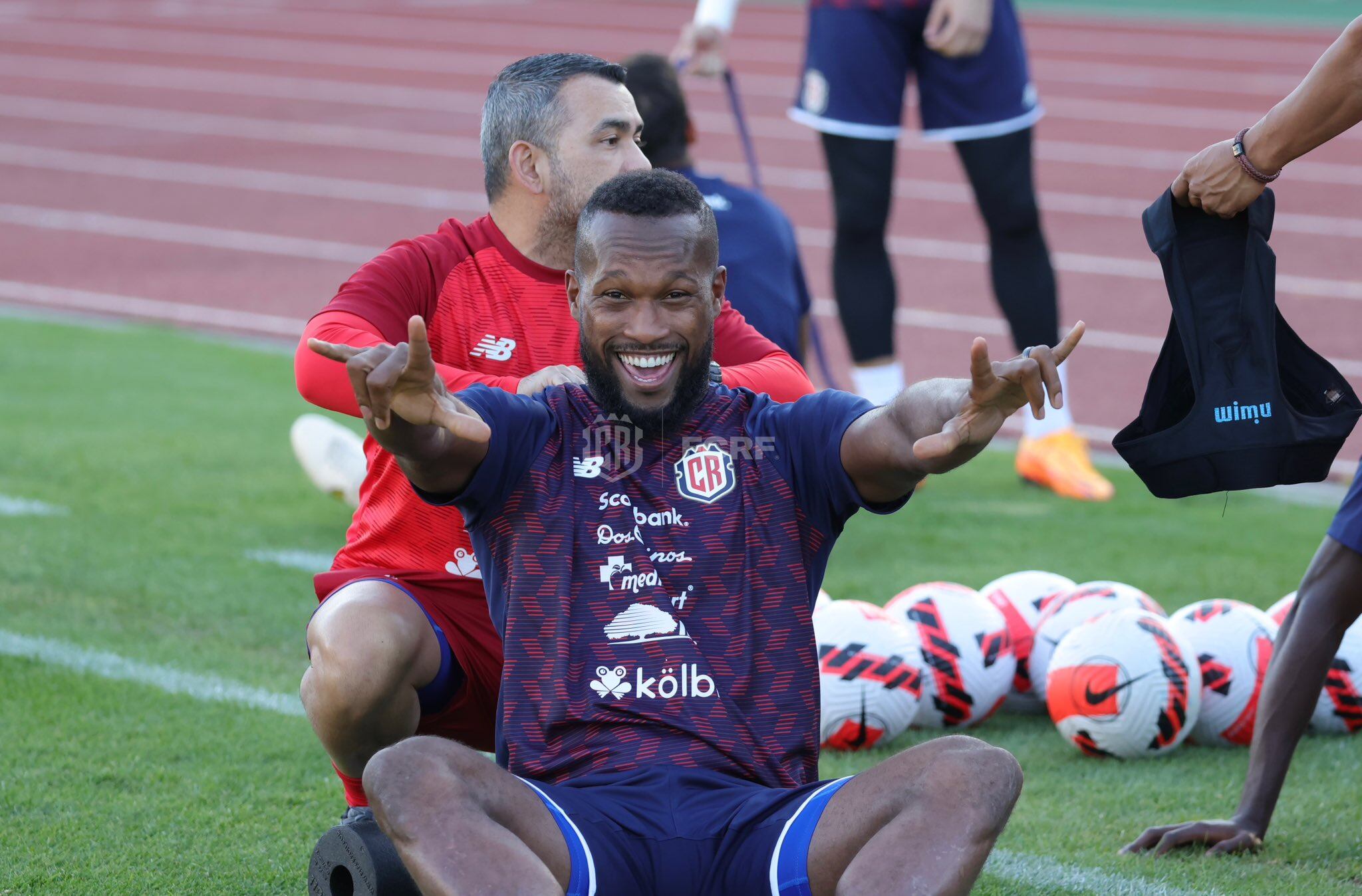 Selección Nacional en Corea del Sur