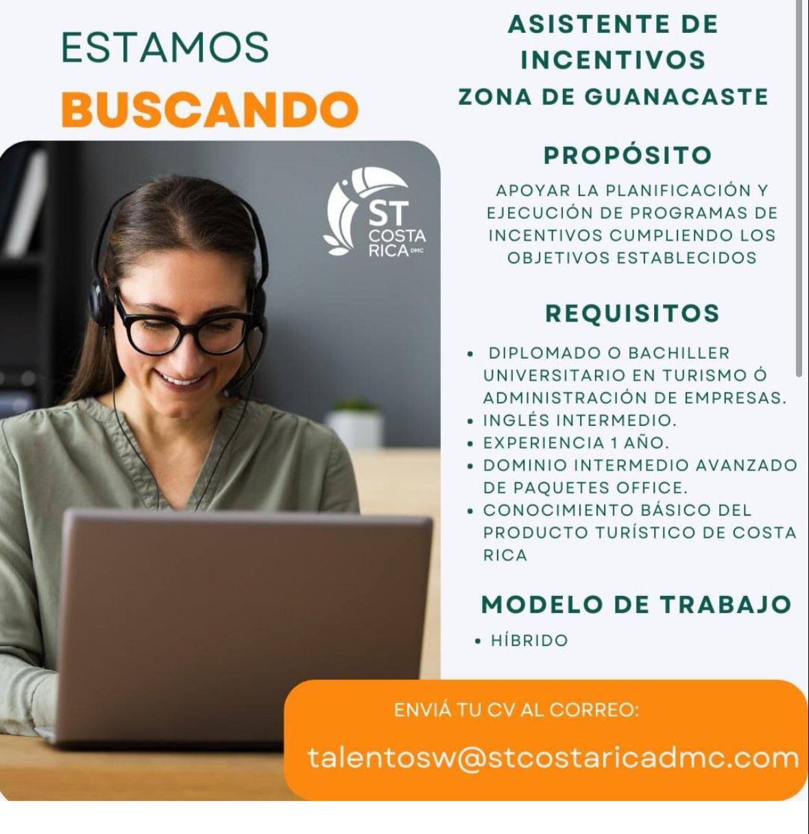 Empleo en Guanacaste
