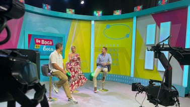 Productor de De boca en boca responde así a quienes piden cierre del programa de Teletica