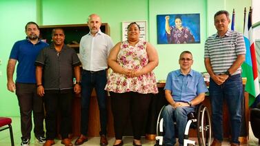 Una semilla que dejó plantada Gustavo Alfaro podría cambiarle le cara a toda la provincia de Limón