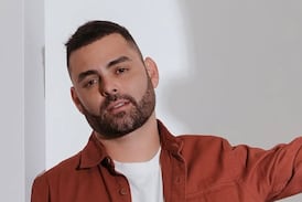 Diego Bravo presume el cambio físico que ha sufrido en cuatro meses