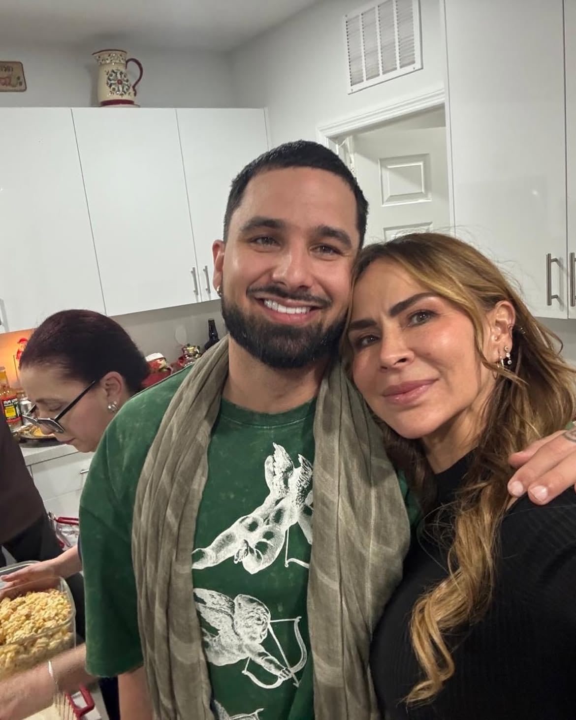 Aylín Mujica dedicó un emotivo mensaje a su hijo Mauro tras confirmar su fallecimiento.