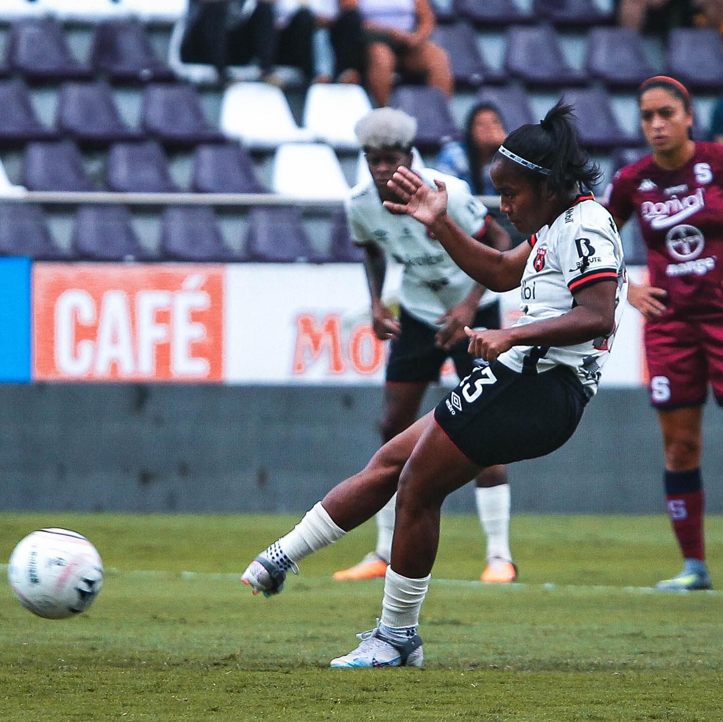 Saprissa 2 - Alajuelense 3, semifinal apertura 2023, futbol femenino