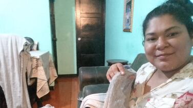 Nicaragüense que llegó al país con el corazón hecho pedazos, se levantó y ahora tiene un curioso negocio