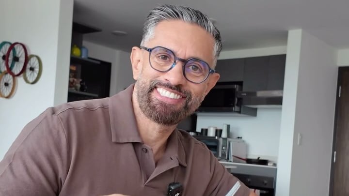 Randall Salazar será el nuevo presentador de ¡Opa!