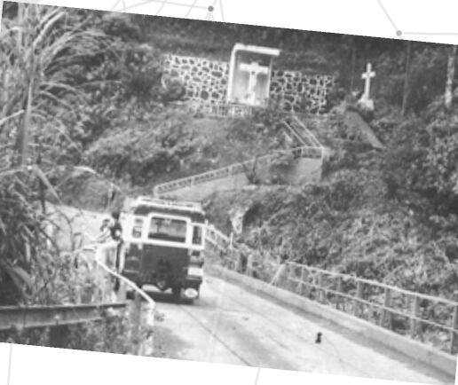 La imagen de Cristo crucificado que puso en el pueblito sancarleño de Sucre, a la entrada de su cantón, para que los protegiera, va a ser guardada en la iglesia de Aguas Zarcas de San Carlos