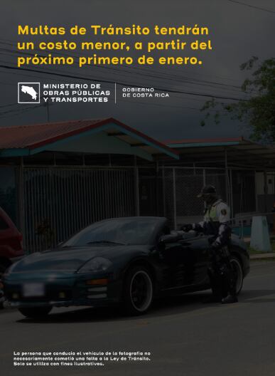 Policía de Tránsito