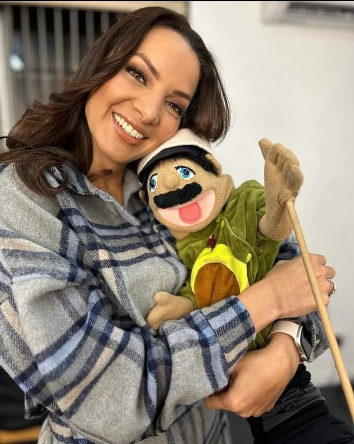 Esto dijo Paco, el novio de Verónica González, tras la salida de la presentadora de Divinazzzz.