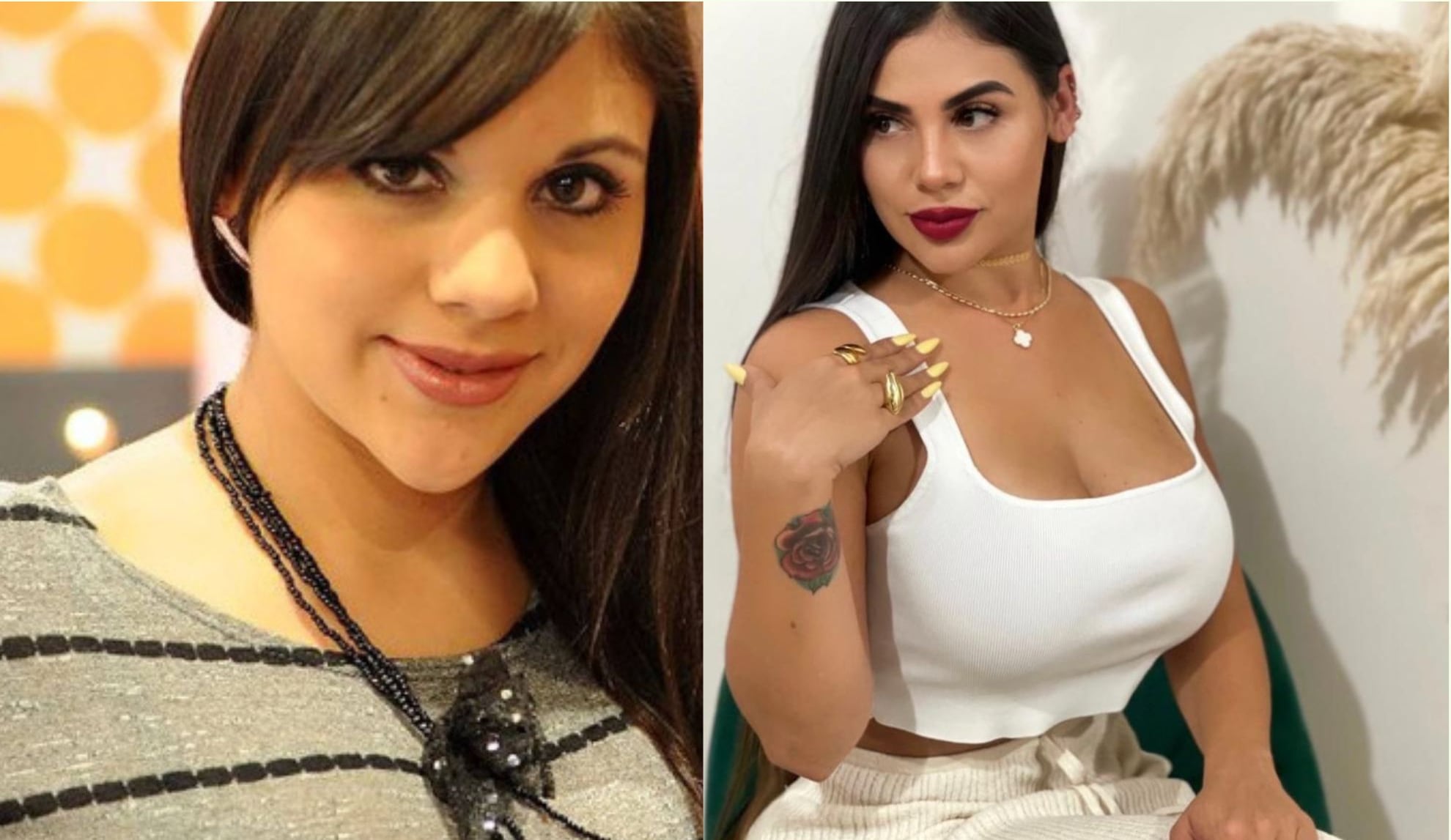 La Peke Estefany Quesada